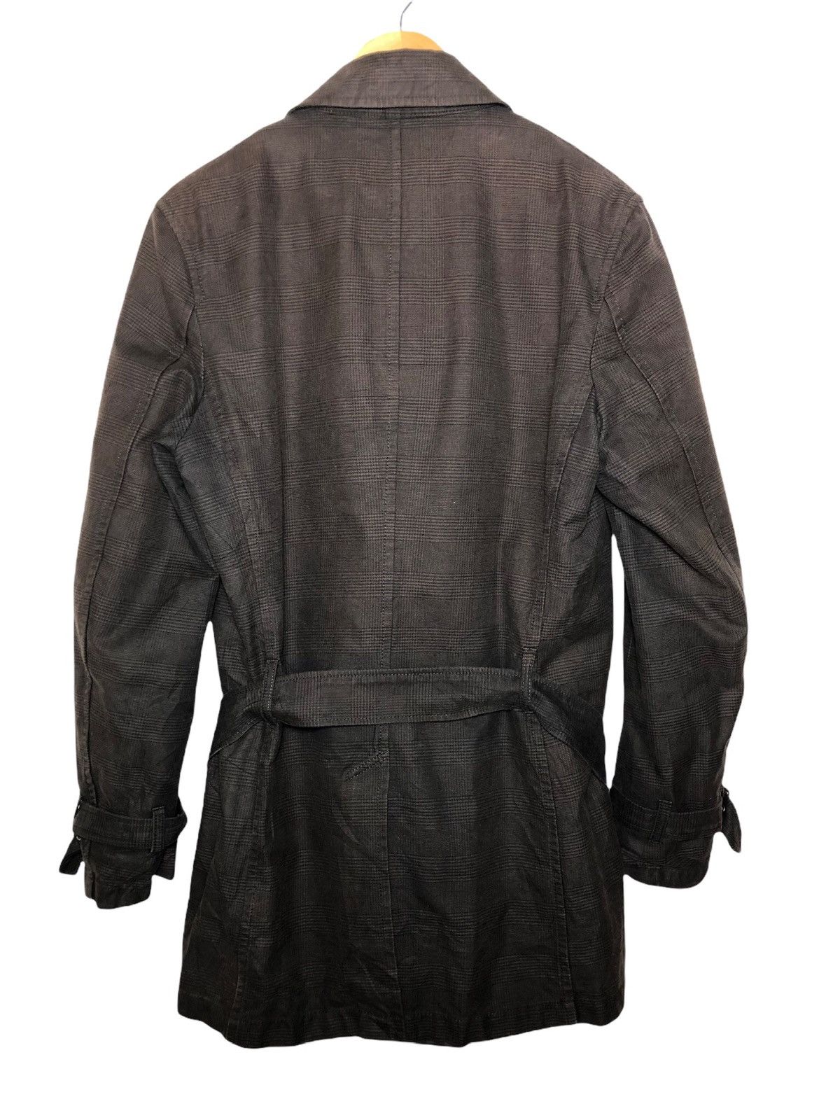 If Six Was Nine × Japanese Brand × PPFM Vintage PPFM Japan Button Down Coat Jacket Size US M / EU 48-50 / 2 - 2 Thumbnail