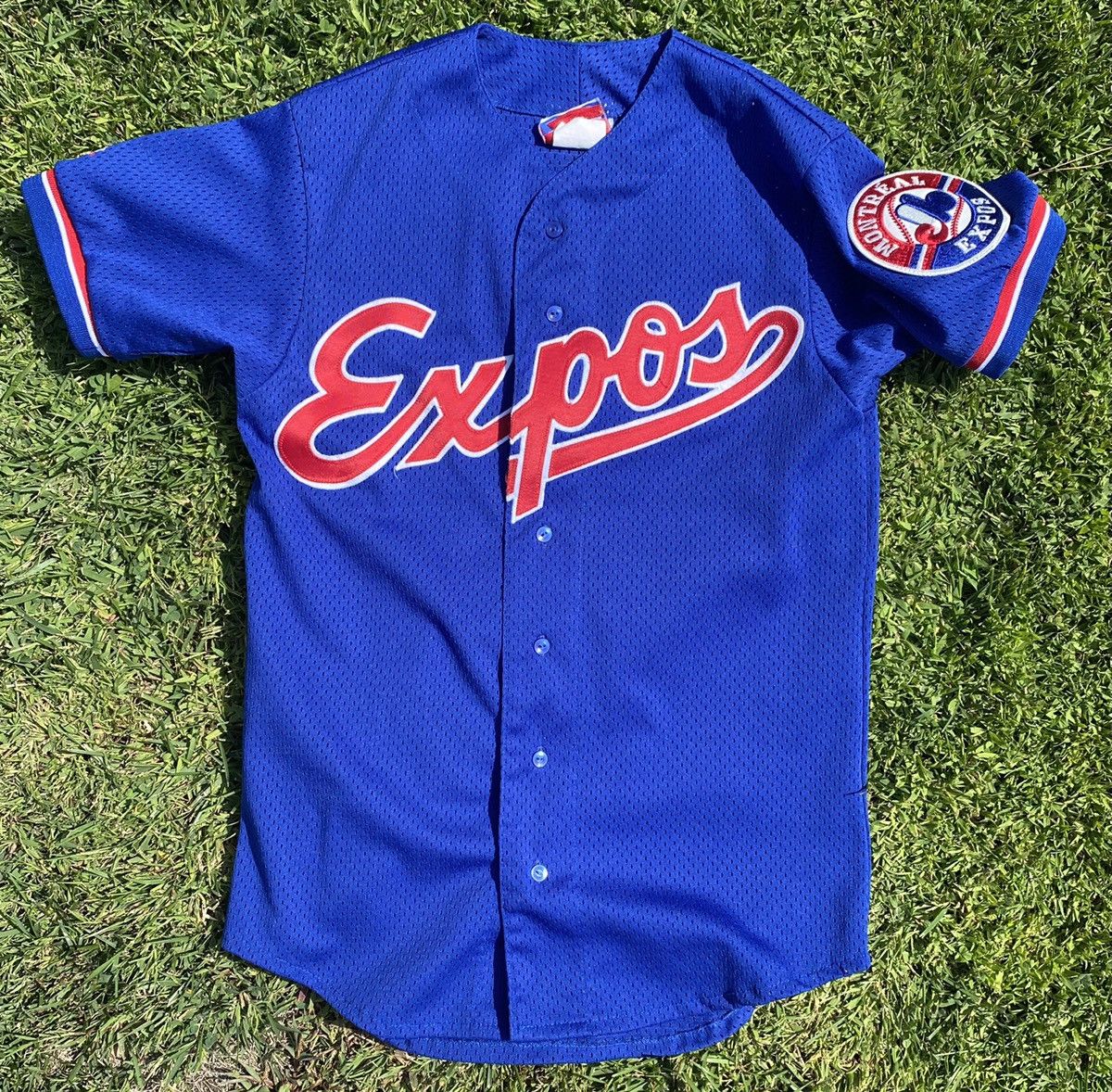 Montreal Expos Jersey