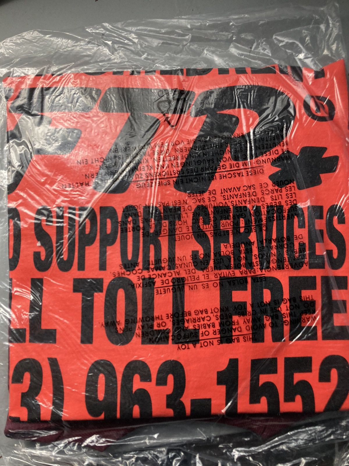 Fuck The Population FTP shirt Size US S / EU 44-46 / 1 - 2 Thumbnail