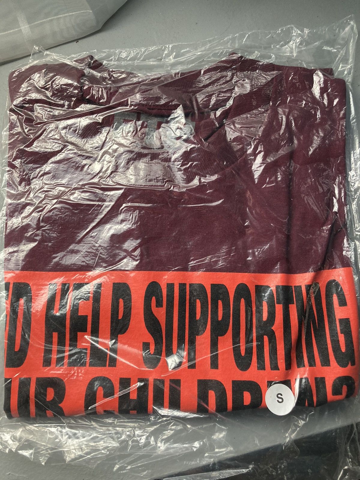 Fuck The Population FTP shirt Size US S / EU 44-46 / 1 - 3 Thumbnail