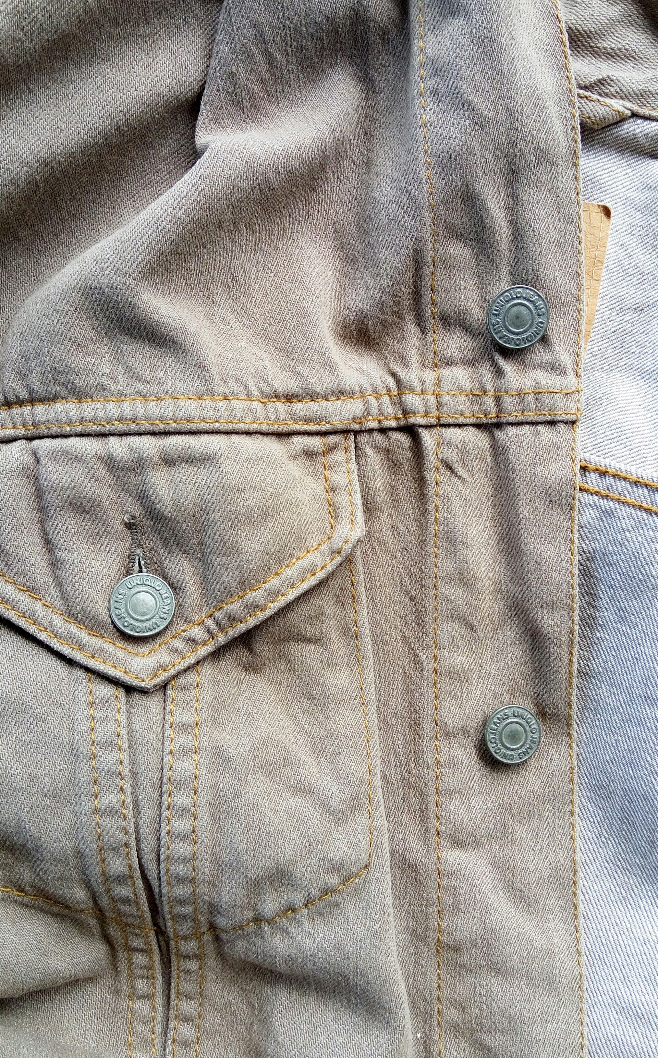 Uniqlo uniqlo..trucker Size US L / EU 52-54 / 3 - 5 Thumbnail