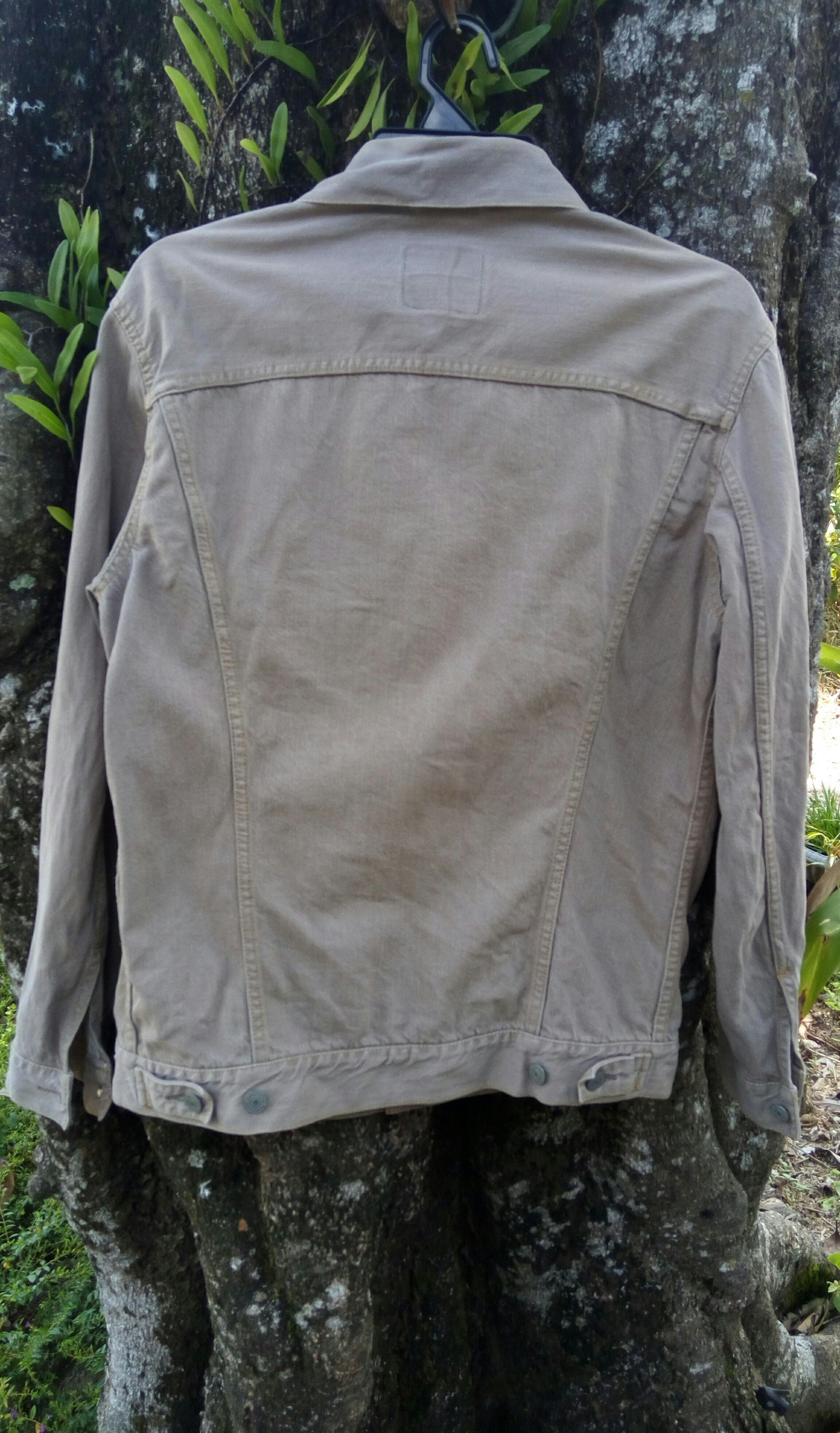 Uniqlo uniqlo..trucker Size US L / EU 52-54 / 3 - 2 Thumbnail