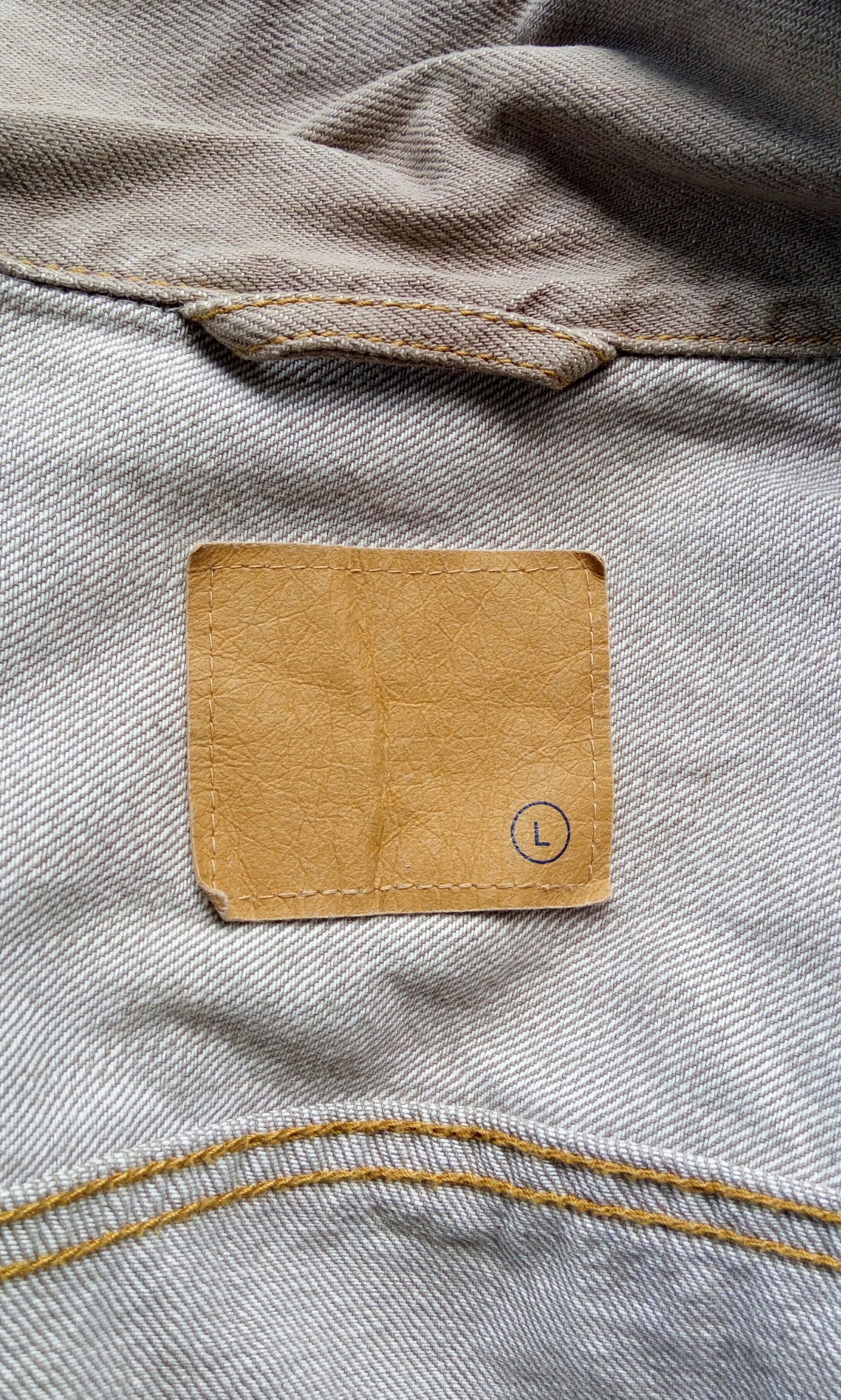 Uniqlo uniqlo..trucker Size US L / EU 52-54 / 3 - 3 Thumbnail