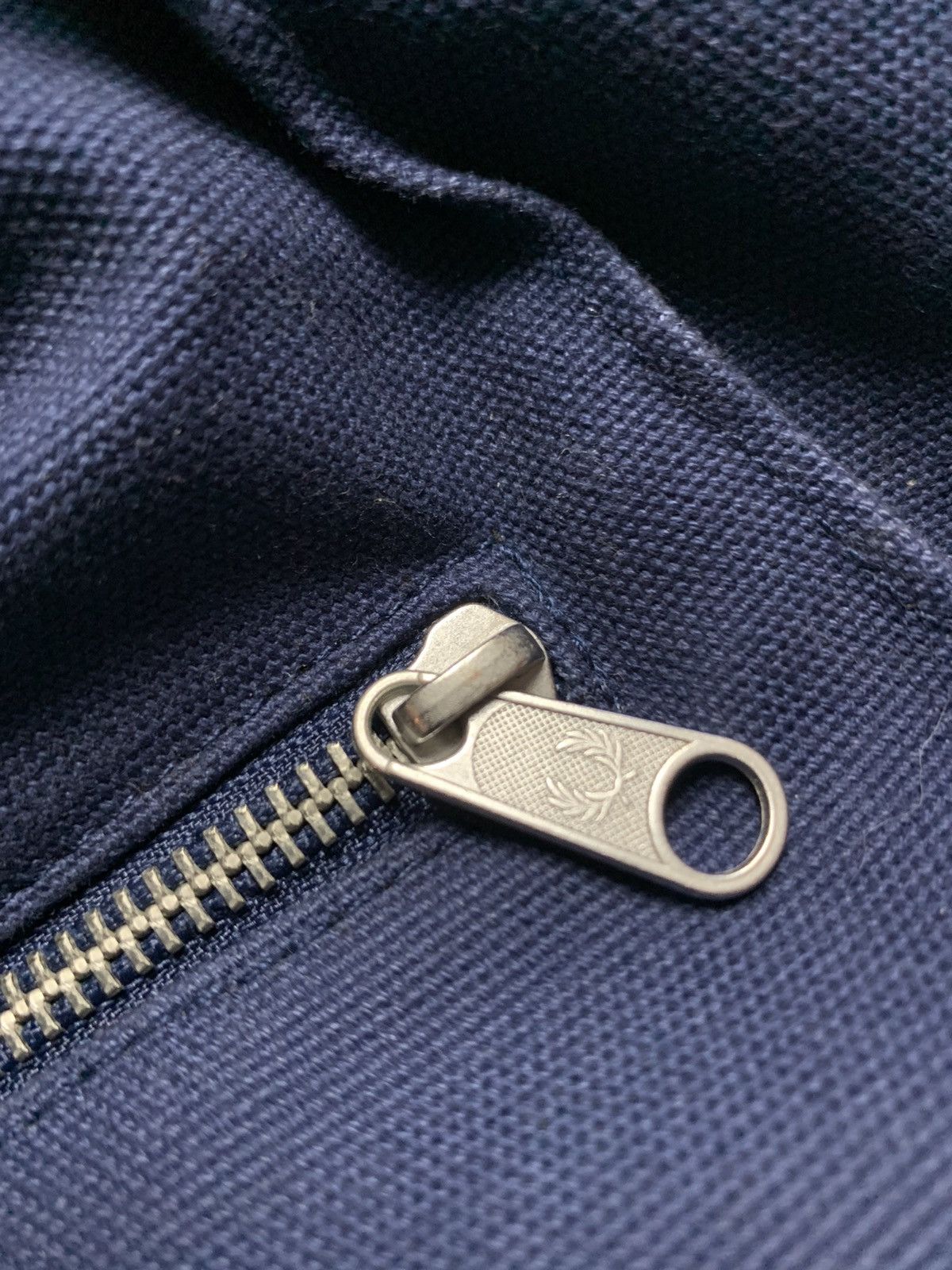 Fred Perry Vintage Bag Fred Perry navy logo Size ONE SIZE - 5 Thumbnail