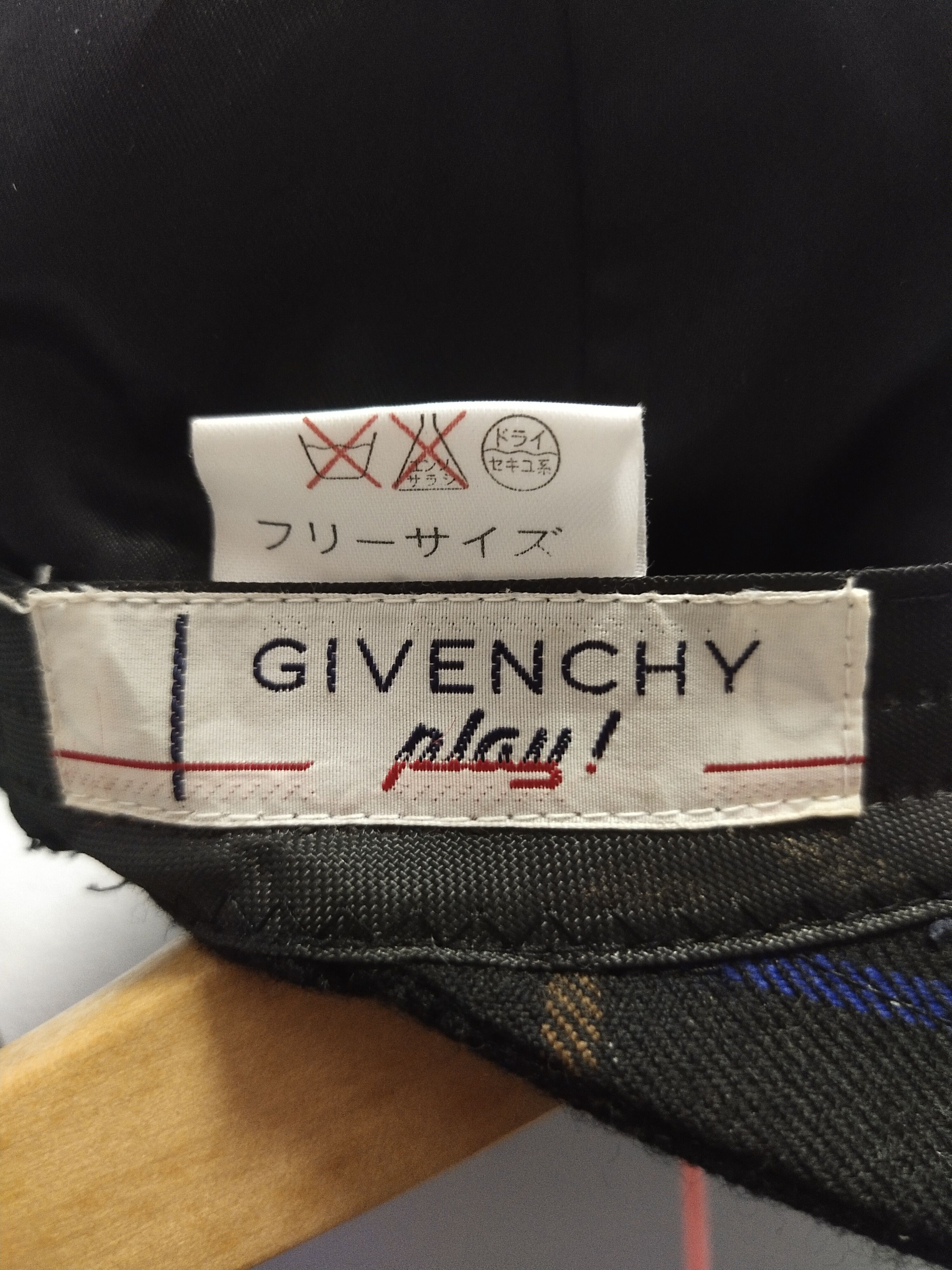 All Sport × Givenchy Givenchy Play! Golf Cap Size ONE SIZE - 4 Thumbnail