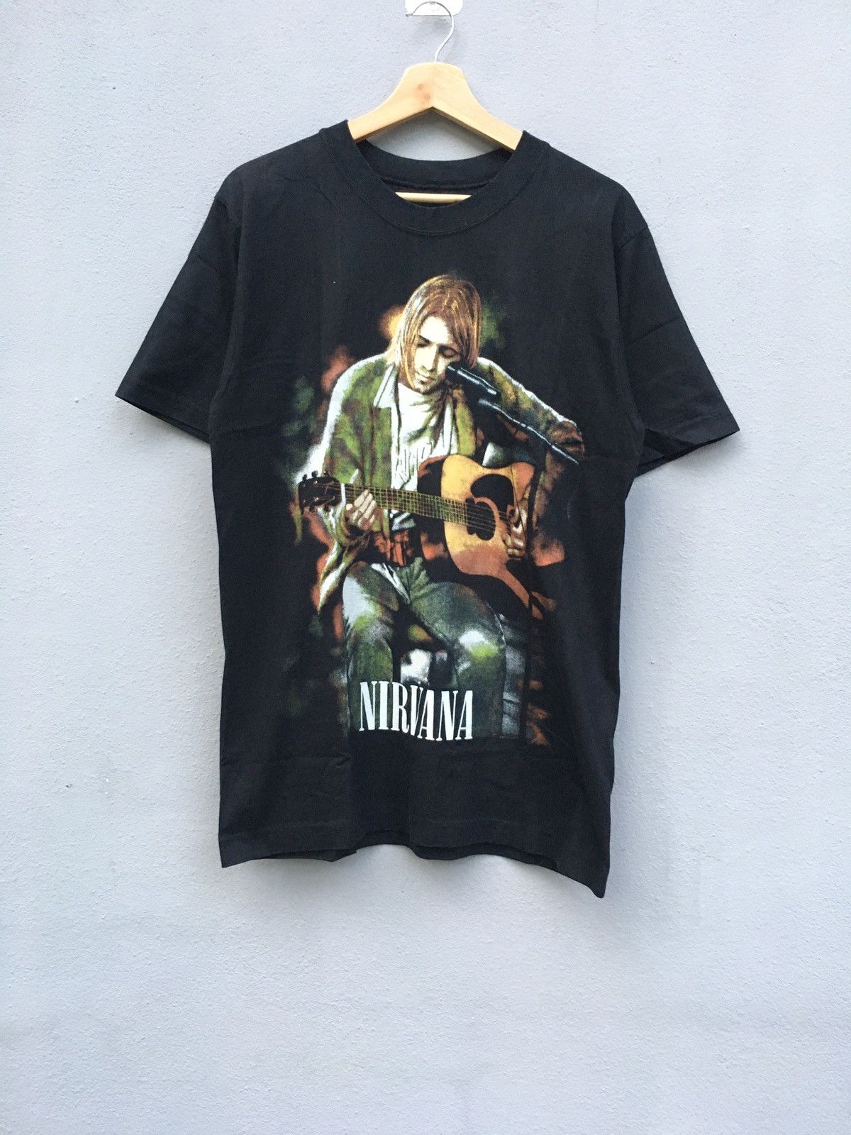 Vintage nirvana,sade,sonic youth,mudhoney grunge tee 