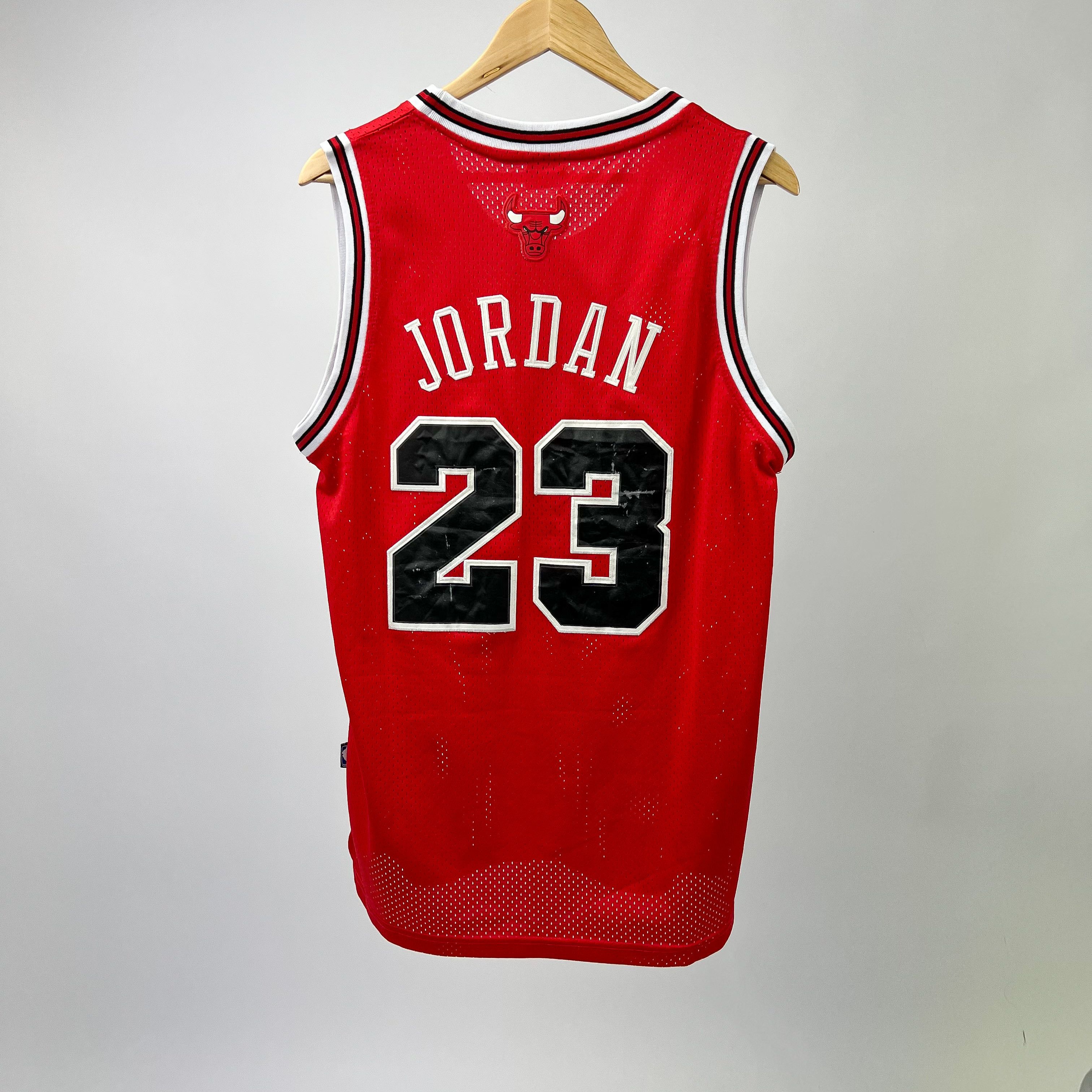Nike NBA Chickago Bulls Jersey S