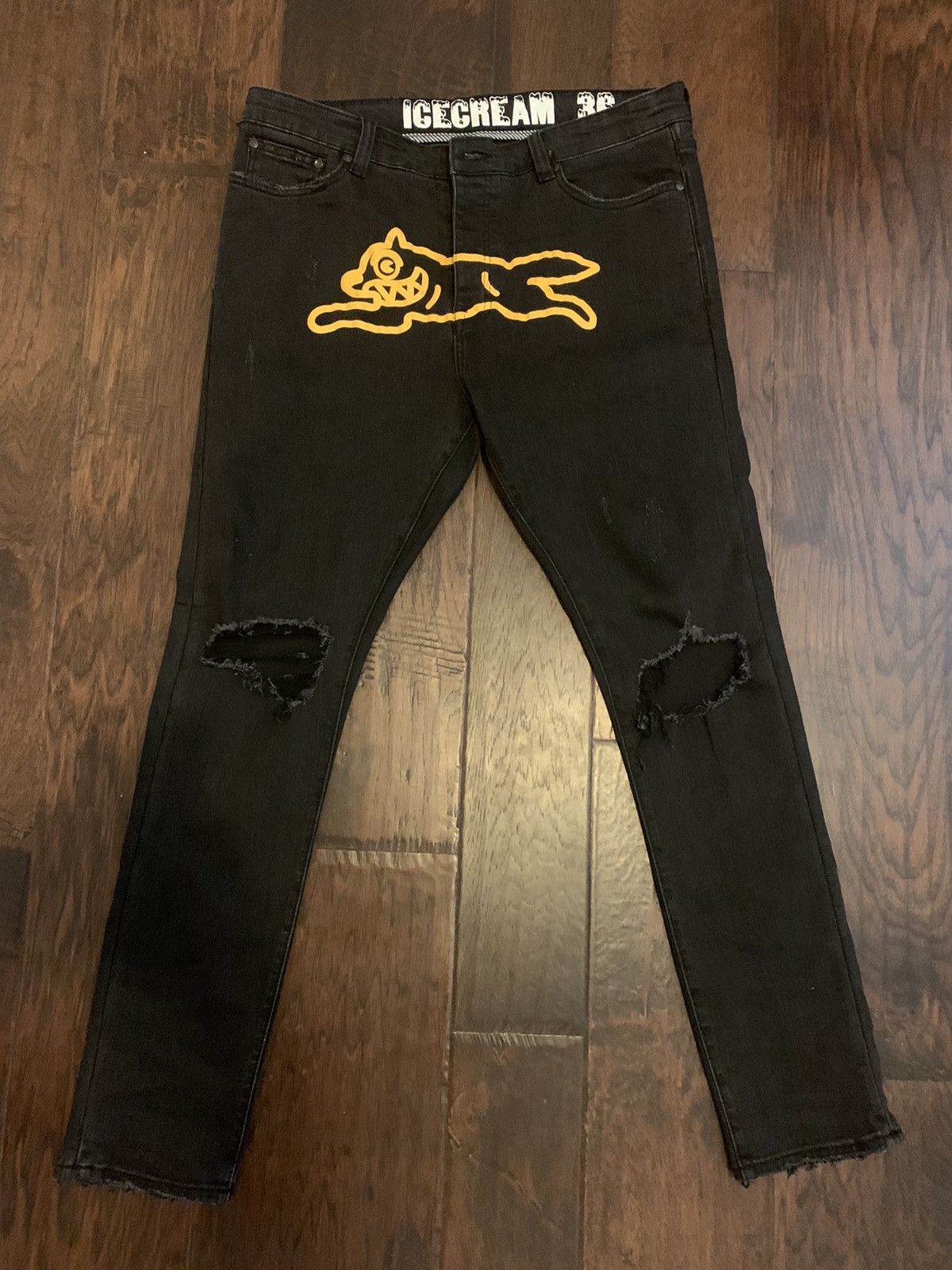 Icecream Icecream jeans Size US 36 / EU 52 - 1 Thumbnail