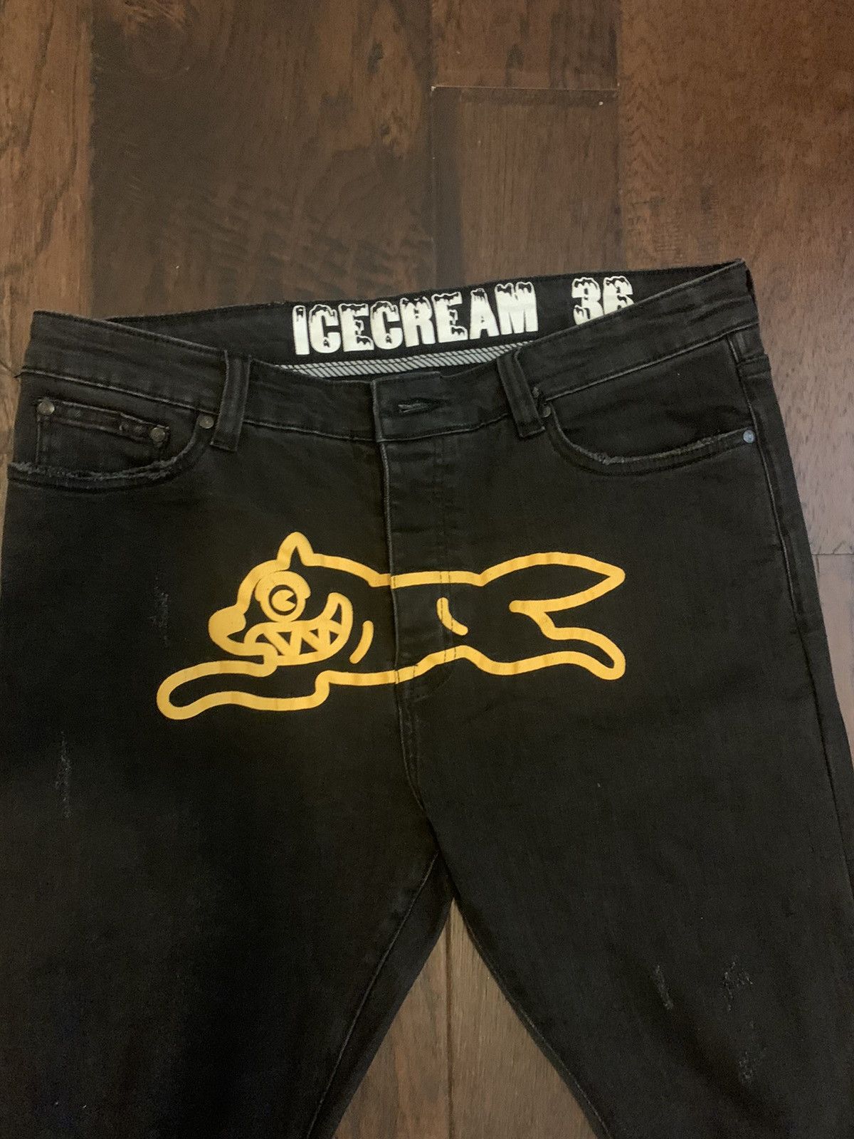 Icecream Icecream jeans Size US 36 / EU 52 - 2 Thumbnail