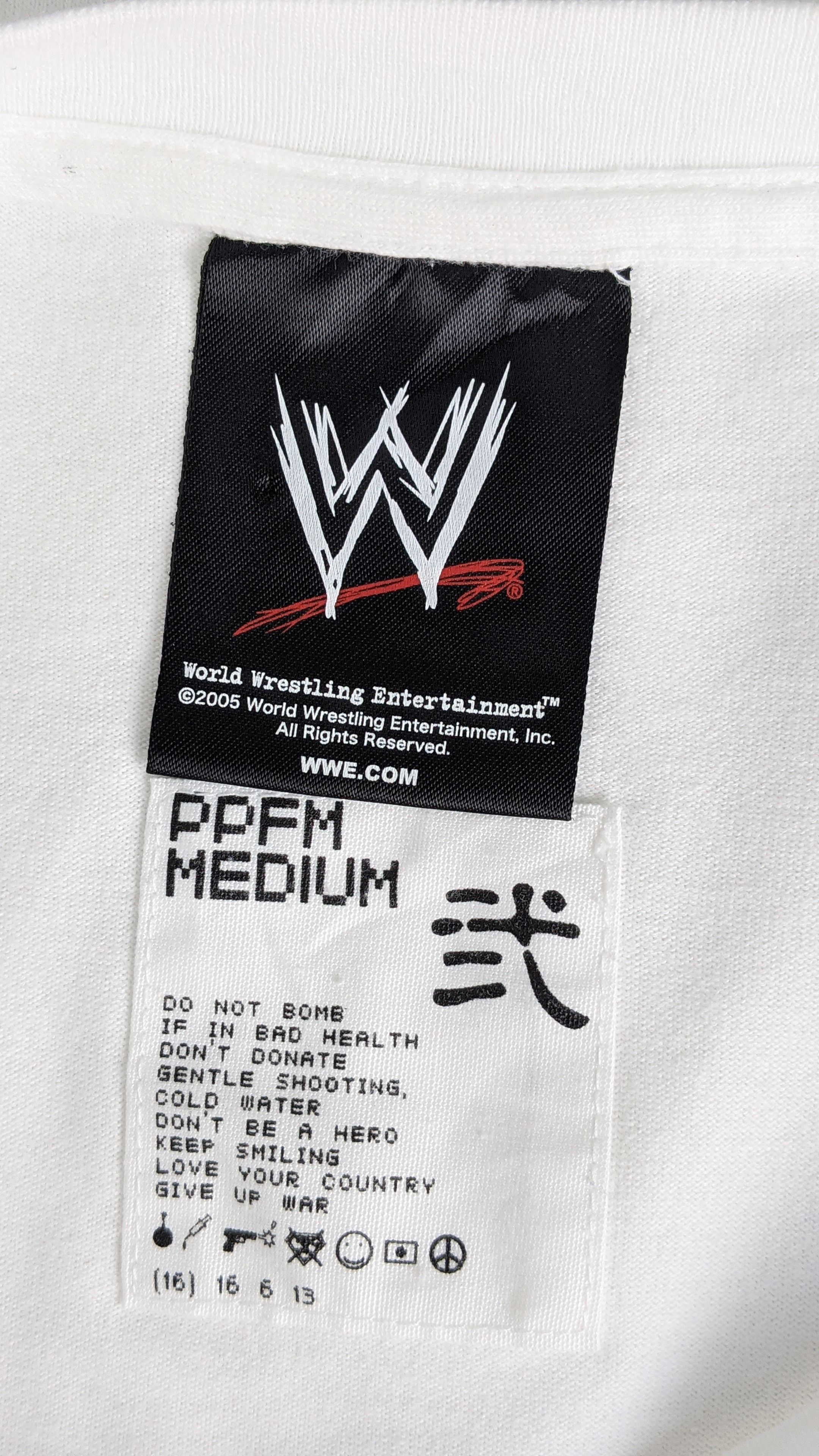 PPFM PPFM Torrie Wilson WWF shirt Size US M / EU 48-50 / 2 - 5 Thumbnail
