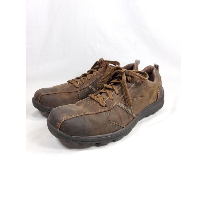 Skechers shop levoy brown