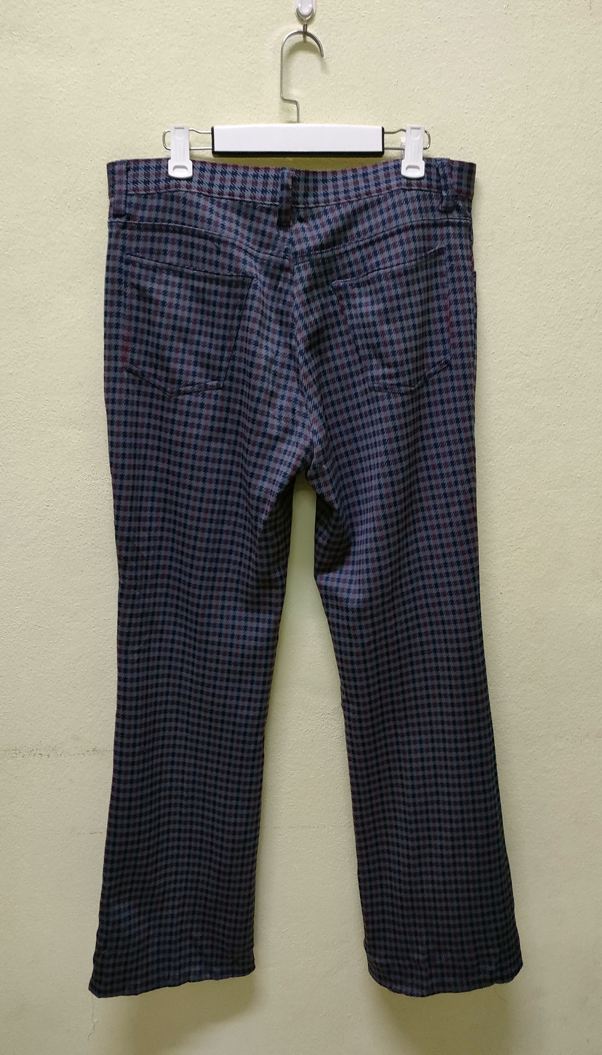 Big John × If Six Was Nine × Vintage Flare🔥🔥 Big John Vintage Pants Size US 35 - 4 Thumbnail