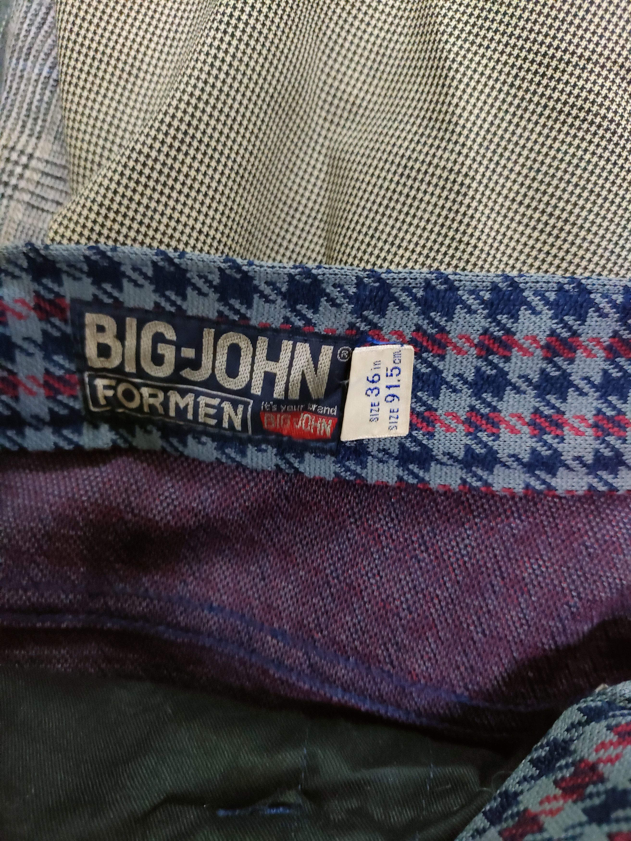 Big John × If Six Was Nine × Vintage Flare🔥🔥 Big John Vintage Pants Size US 35 - 3 Thumbnail