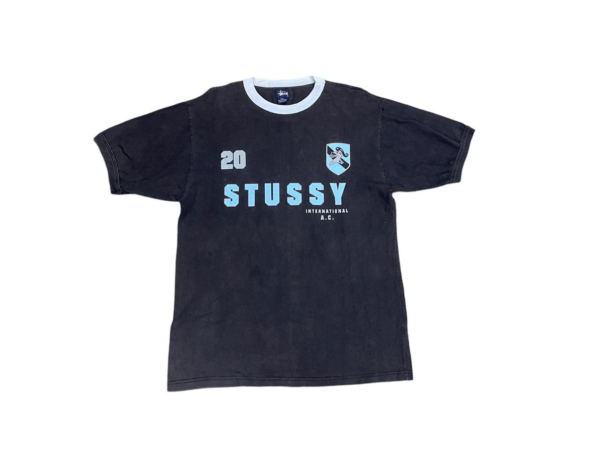 Stussy Ringer | Grailed