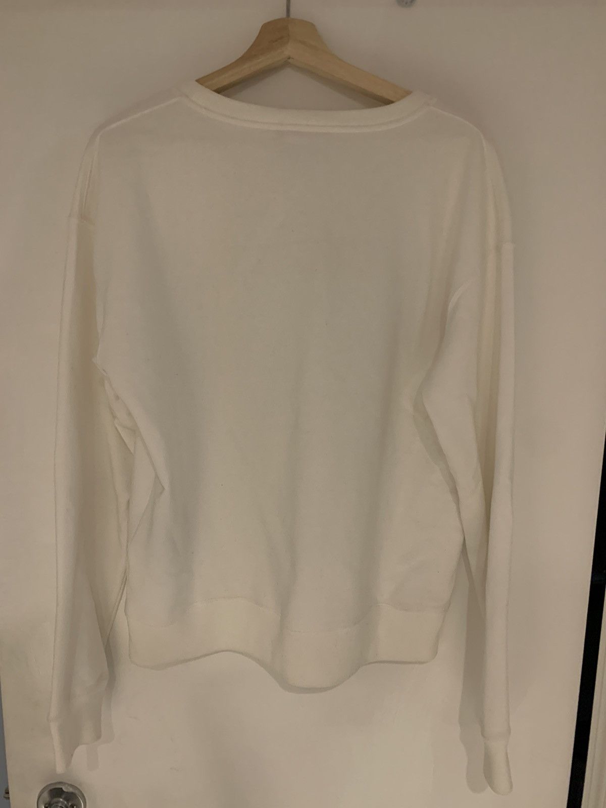 Calvin Klein 205W39NYC Calvin Klein 205w39nyc Cowboy Boots sweatshirt Size US L / EU 52-54 / 3 - 7 Thumbnail