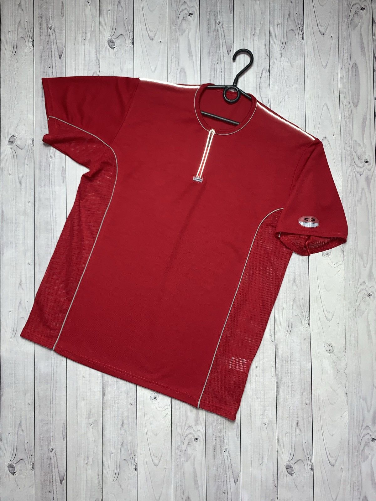 Oakley × Vintage Vintage tee Oakley logo size XL Size US XL / EU 56 / 4 - 2 Thumbnail