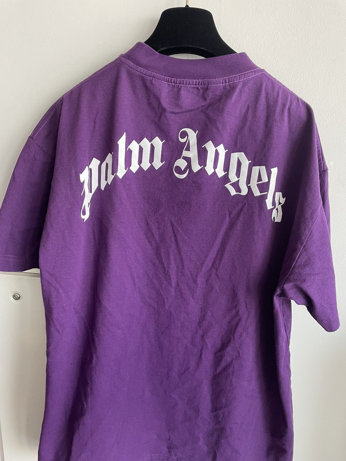 Palm Angels Limited Edition Iconic Brand NEW Classic Logo Bear 🐻 Tee Size XXL / US 16-18 / IT 52-54 - 3 Thumbnail