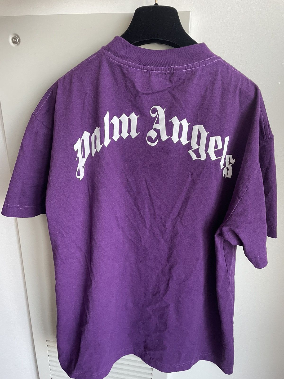 Palm Angels Limited Edition Iconic Brand NEW Classic Logo Bear 🐻 Tee Size XXL / US 16-18 / IT 52-54 - 22 Thumbnail