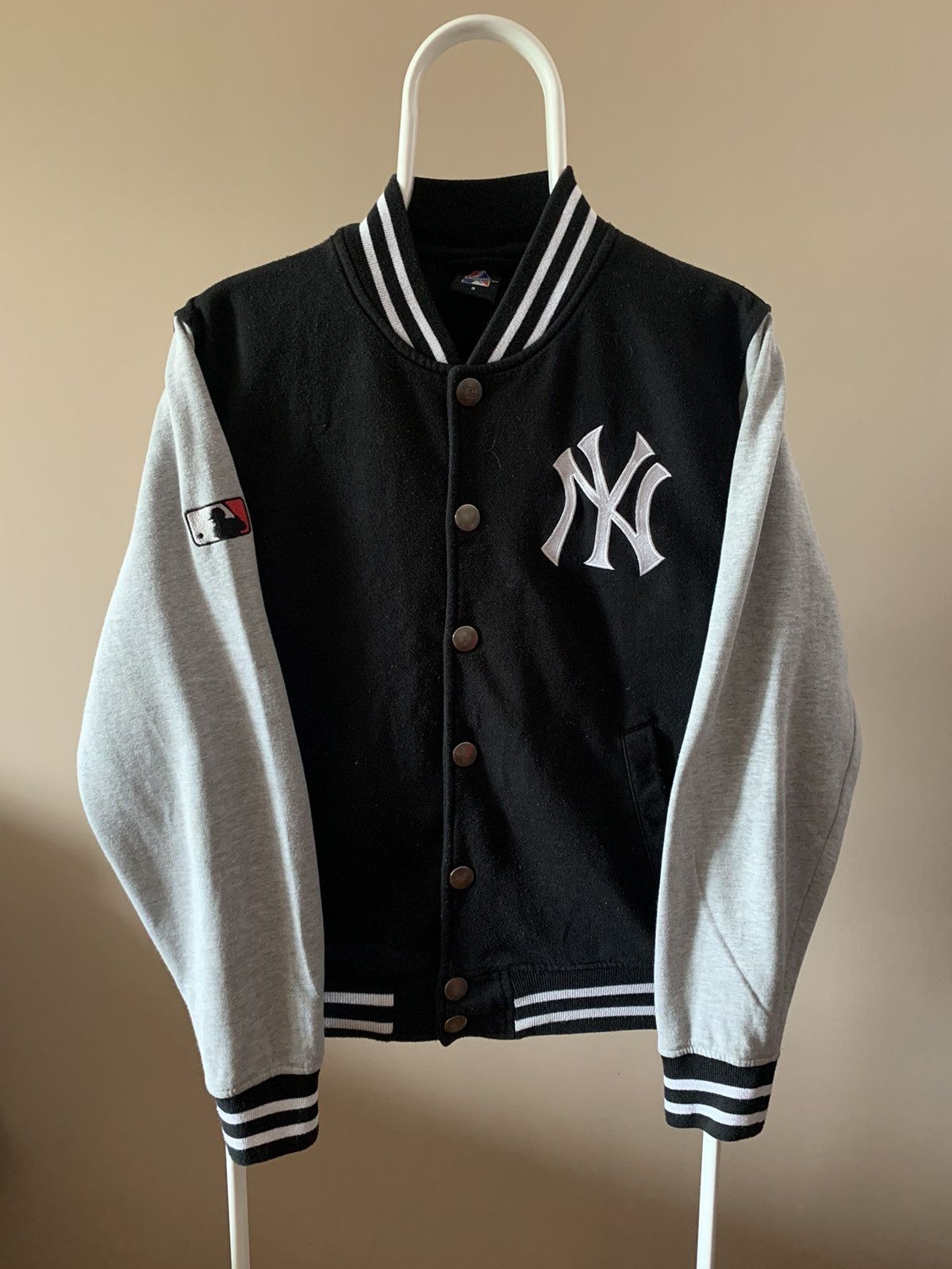 Majestic Majestic yankees bomber Vestiaire jacket | Grailed