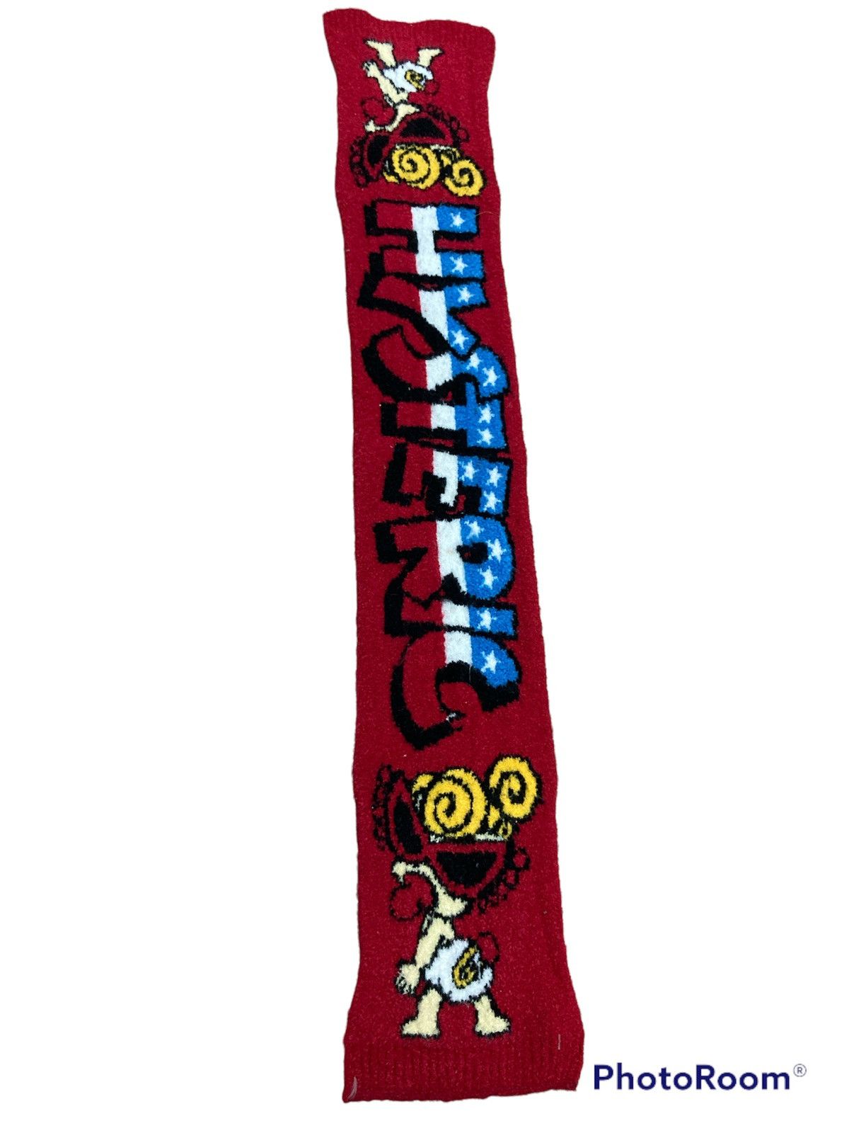 Hysteric GLAMOUR Scarf 🧣