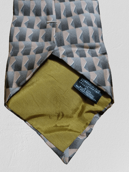 Designer × Japanese Brand Yves Saint Laurent ties Size ONE SIZE - 4 Thumbnail
