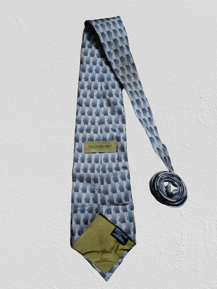 Designer × Japanese Brand Yves Saint Laurent ties Size ONE SIZE - 1 Thumbnail
