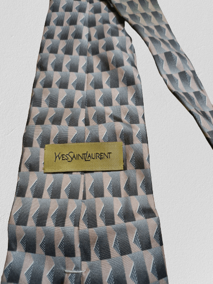 Designer × Japanese Brand Yves Saint Laurent ties Size ONE SIZE - 3 Thumbnail