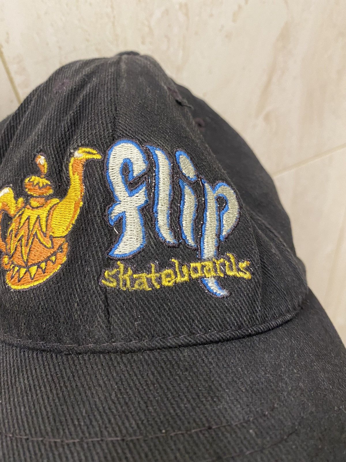 Vintage Flip vintage skateboard cap rare Size ONE SIZE - 20 Thumbnail