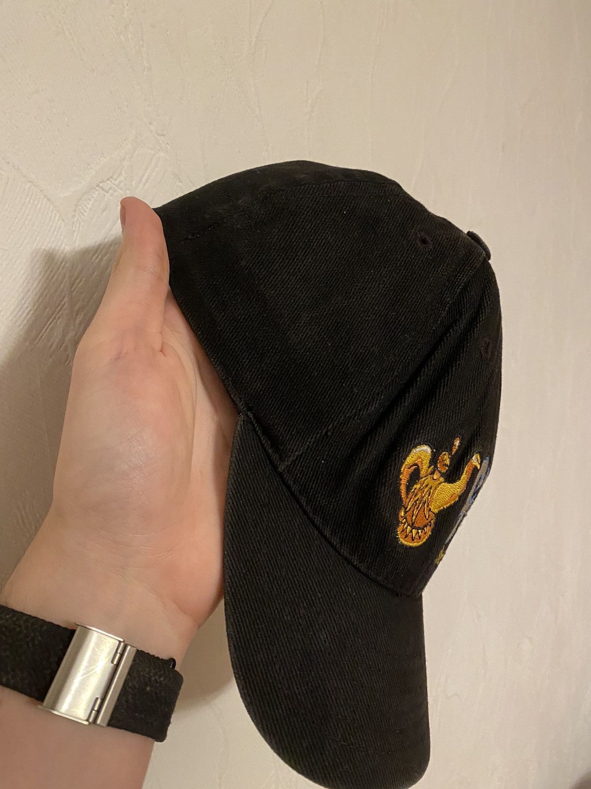 Vintage Flip vintage skateboard cap rare Size ONE SIZE - 4 Thumbnail
