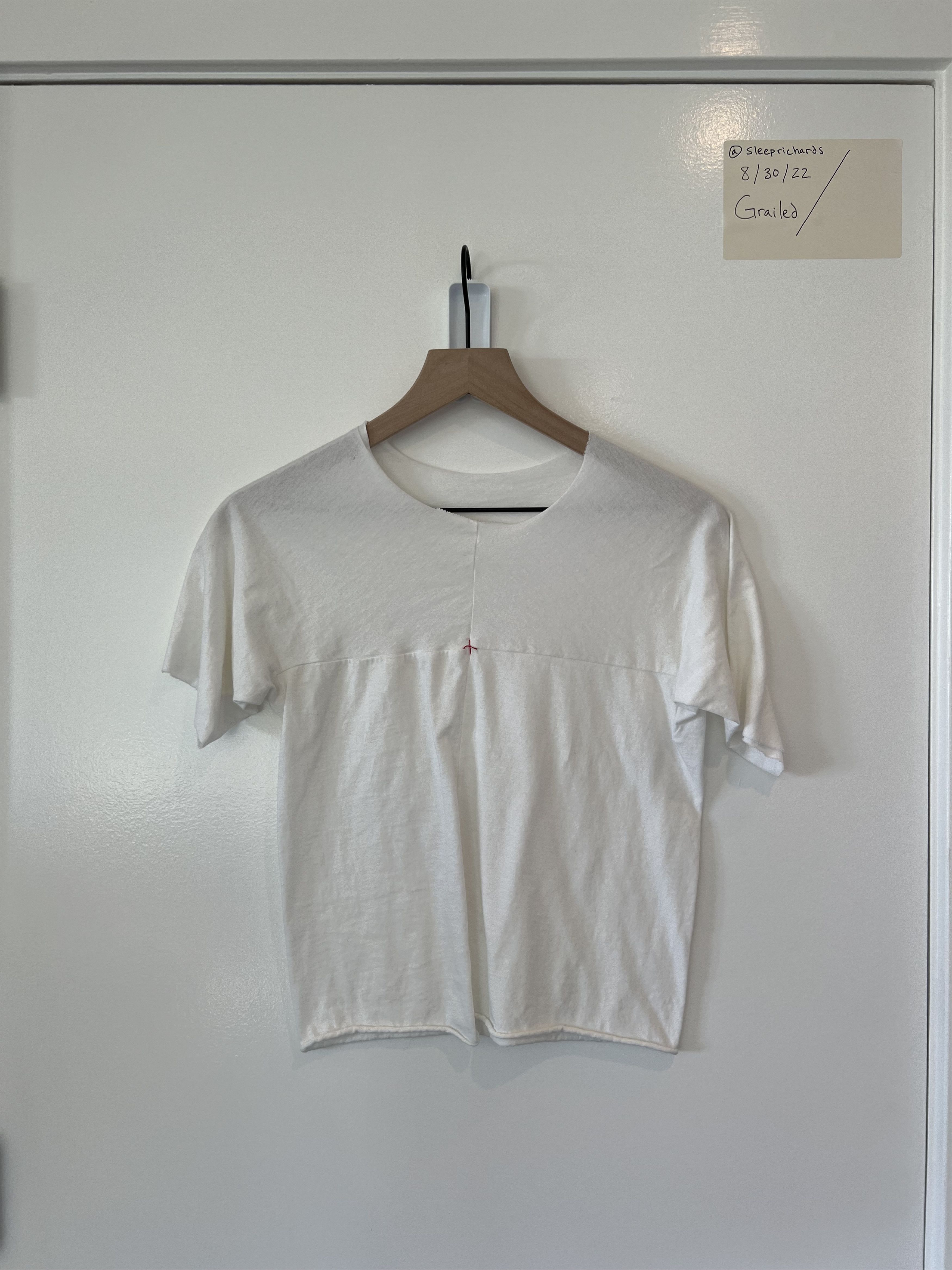 Ma+ Ma+ Blank T Shirt | Grailed