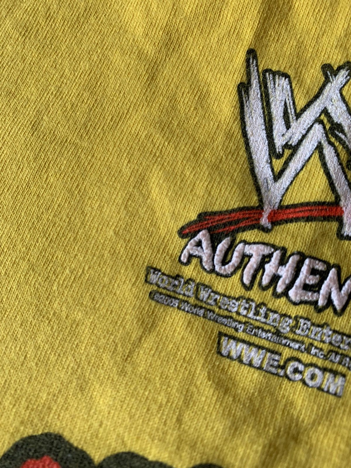 Vintage 2005 Vintage WWE hulkamania live forever wrestling t-shirt Size US L / EU 52-54 / 3 - 6 Thumbnail
