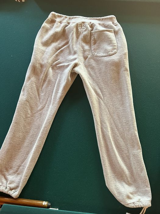 The Real McCoy's Ball Park Sweat Pants