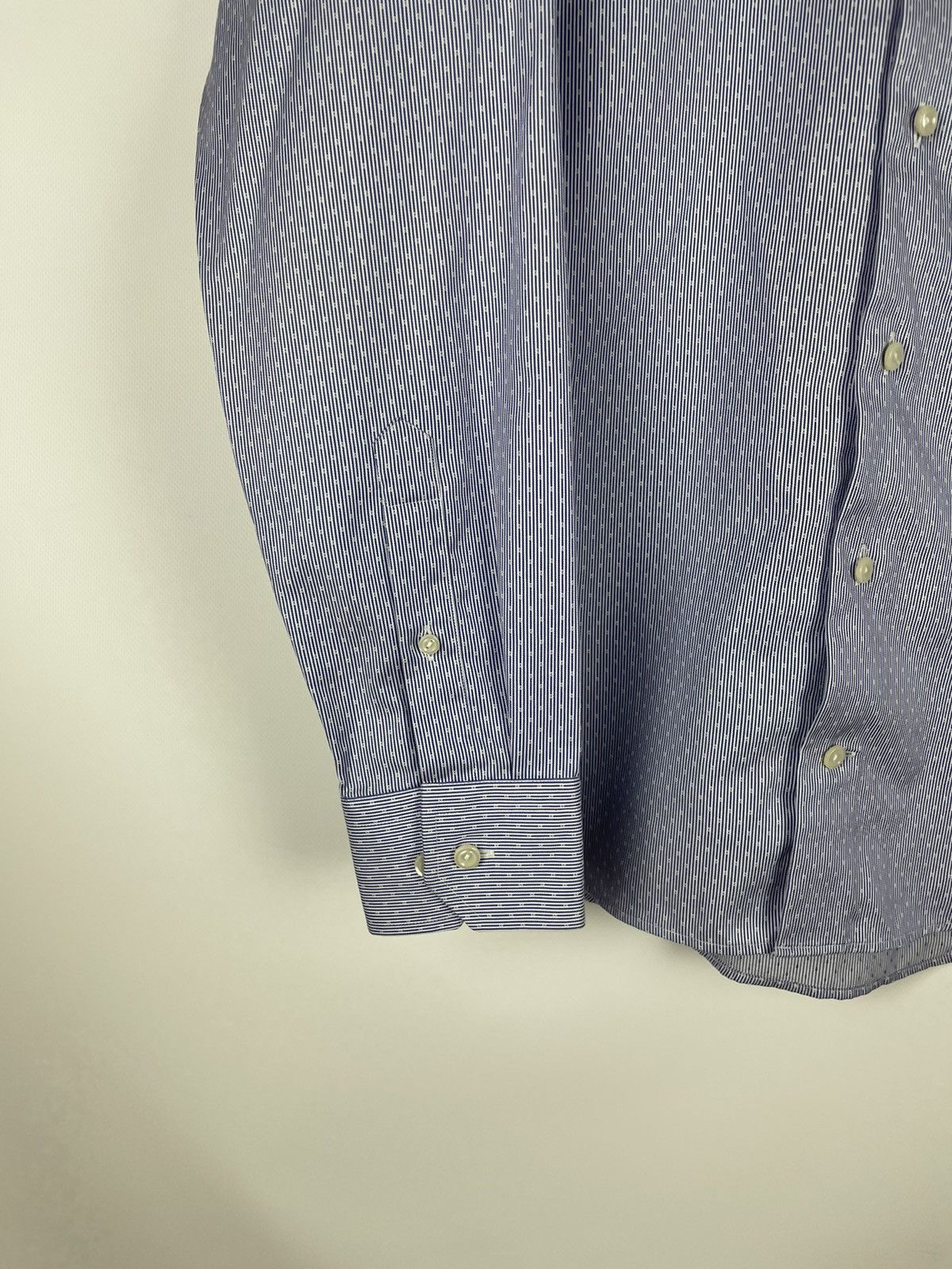 Eton Eton Cambridge shirt pattern long sleeve classic Size US M / EU 48-50 / 2 - 4 Thumbnail