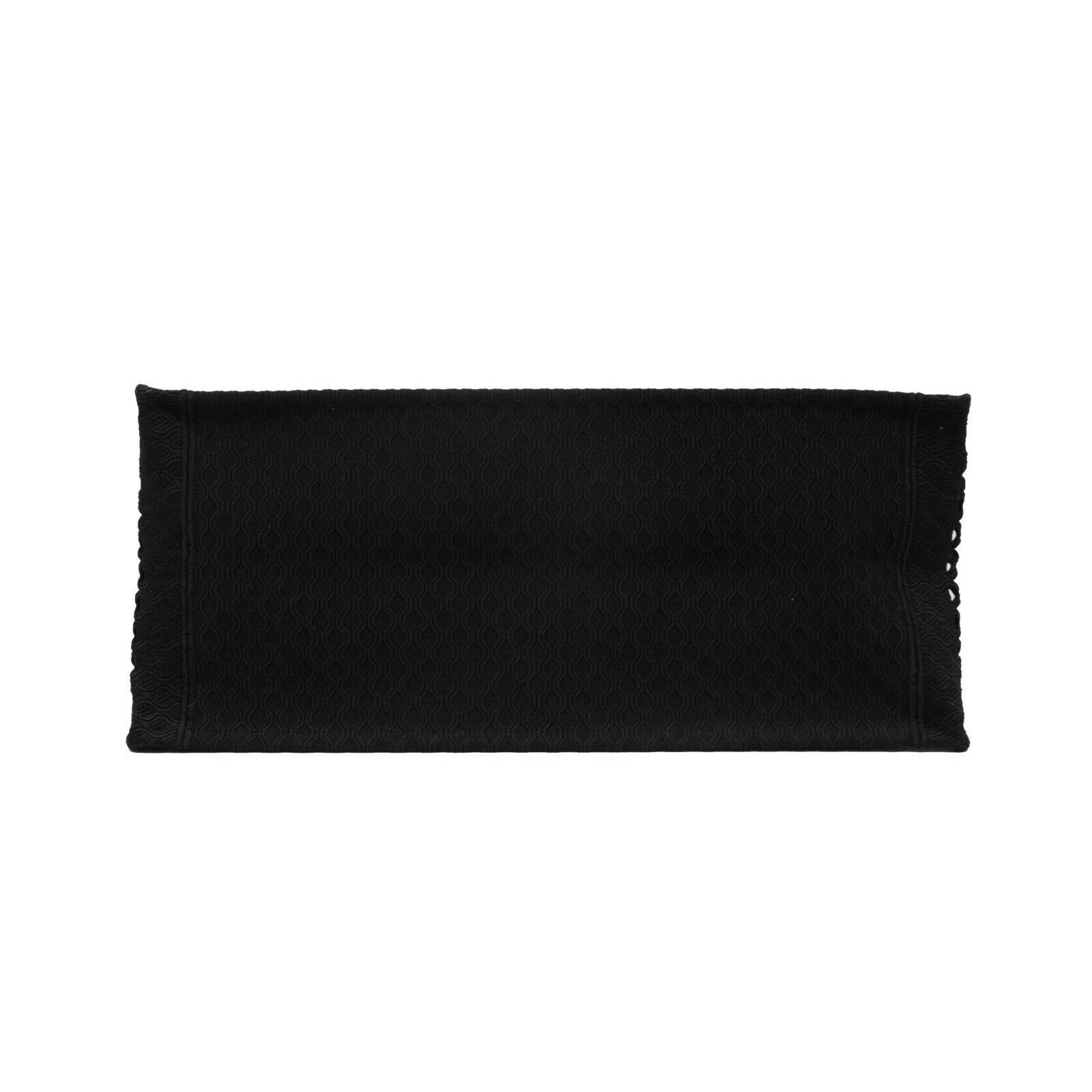 Dior Book Tote Bag Large Black Logo Woven Size ONE SIZE - 6 Thumbnail