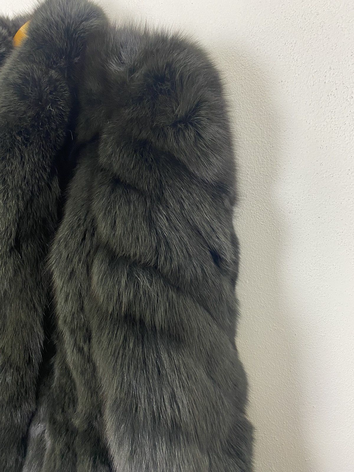 Other 🔥RARE🔥VINTAGE SAGA FOX FUR JACKET NICE DESIGN-GK123 Size US M / EU 48-50 / 2 - 12 Thumbnail