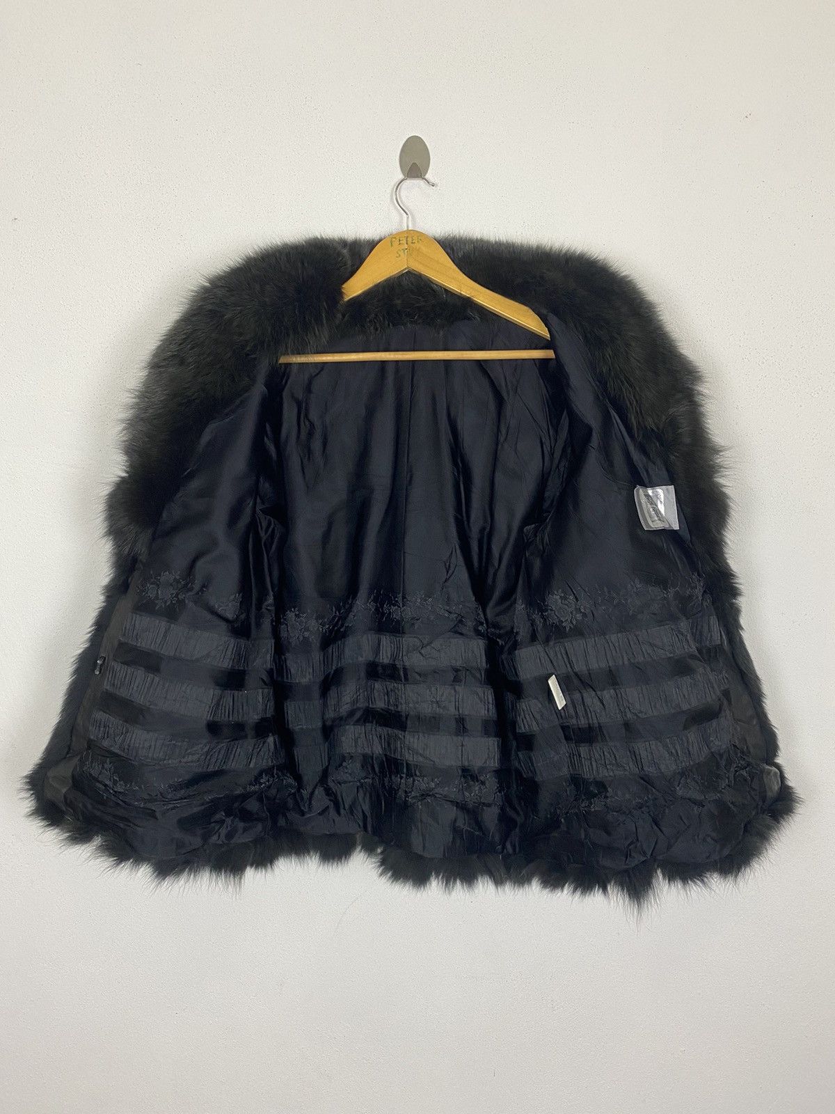 Other 🔥RARE🔥VINTAGE SAGA FOX FUR JACKET NICE DESIGN-GK123 Size US M / EU 48-50 / 2 - 11 Thumbnail
