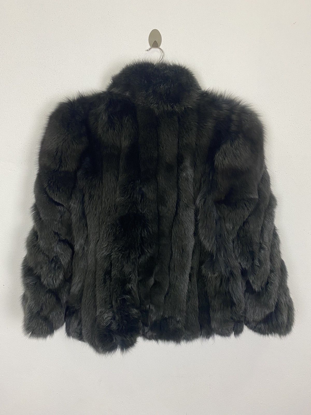 Other 🔥RARE🔥VINTAGE SAGA FOX FUR JACKET NICE DESIGN-GK123 Size US M / EU 48-50 / 2 - 10 Thumbnail
