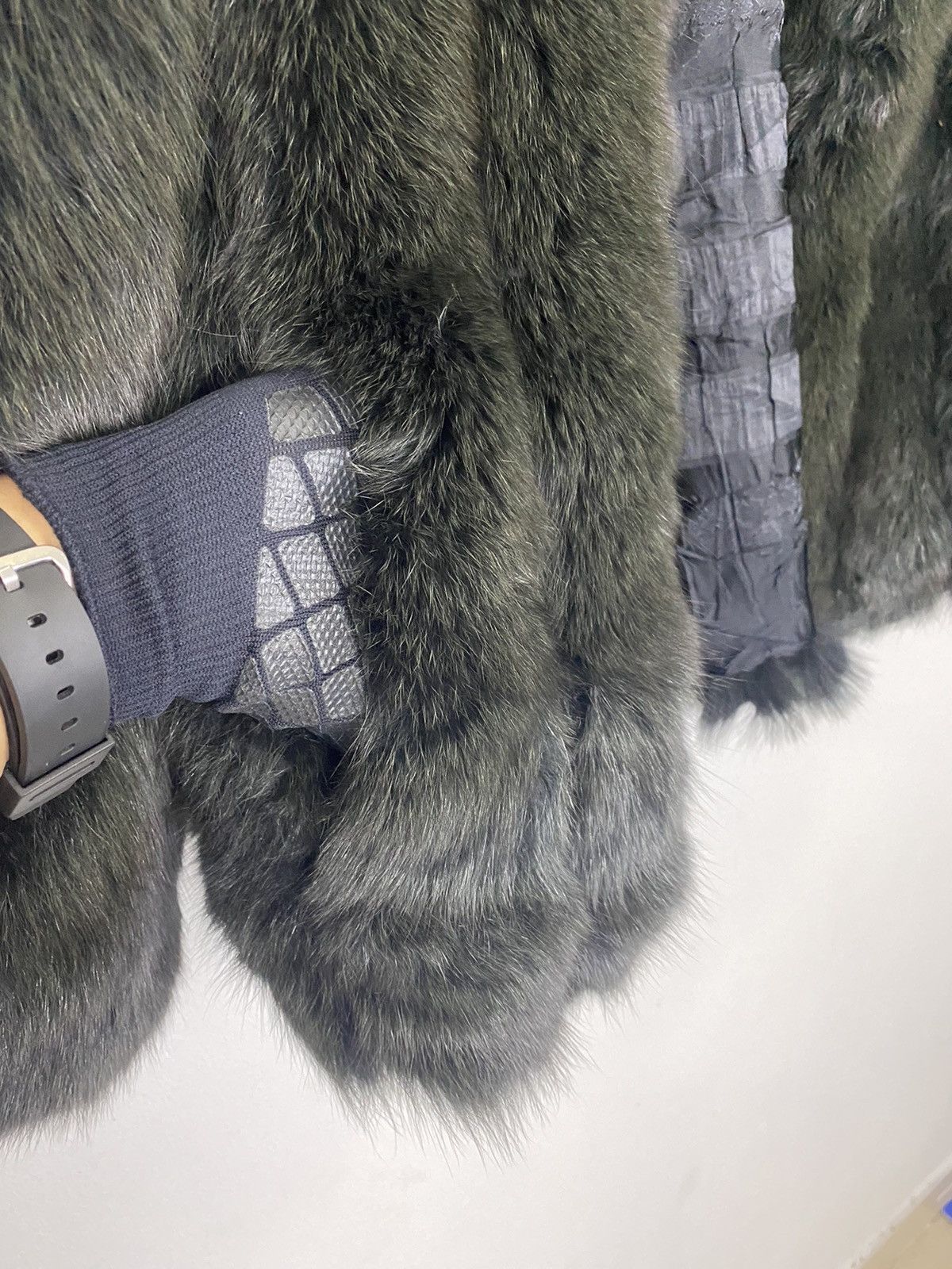 Other 🔥RARE🔥VINTAGE SAGA FOX FUR JACKET NICE DESIGN-GK123 Size US M / EU 48-50 / 2 - 17 Thumbnail