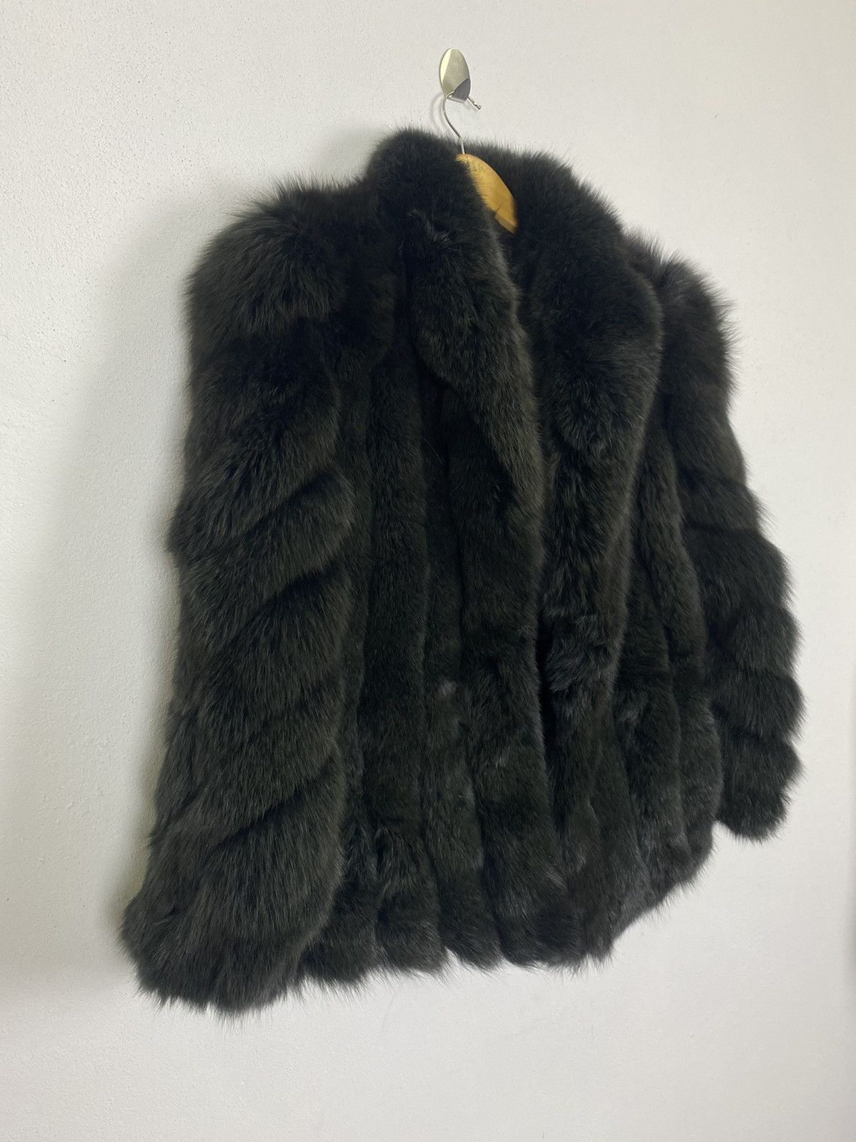 Other 🔥RARE🔥VINTAGE SAGA FOX FUR JACKET NICE DESIGN-GK123 Size US M / EU 48-50 / 2 - 7 Thumbnail