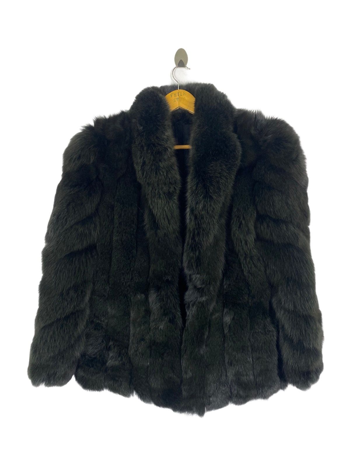 Other 🔥RARE🔥VINTAGE SAGA FOX FUR JACKET NICE DESIGN-GK123 Size US M / EU 48-50 / 2 - 5 Thumbnail