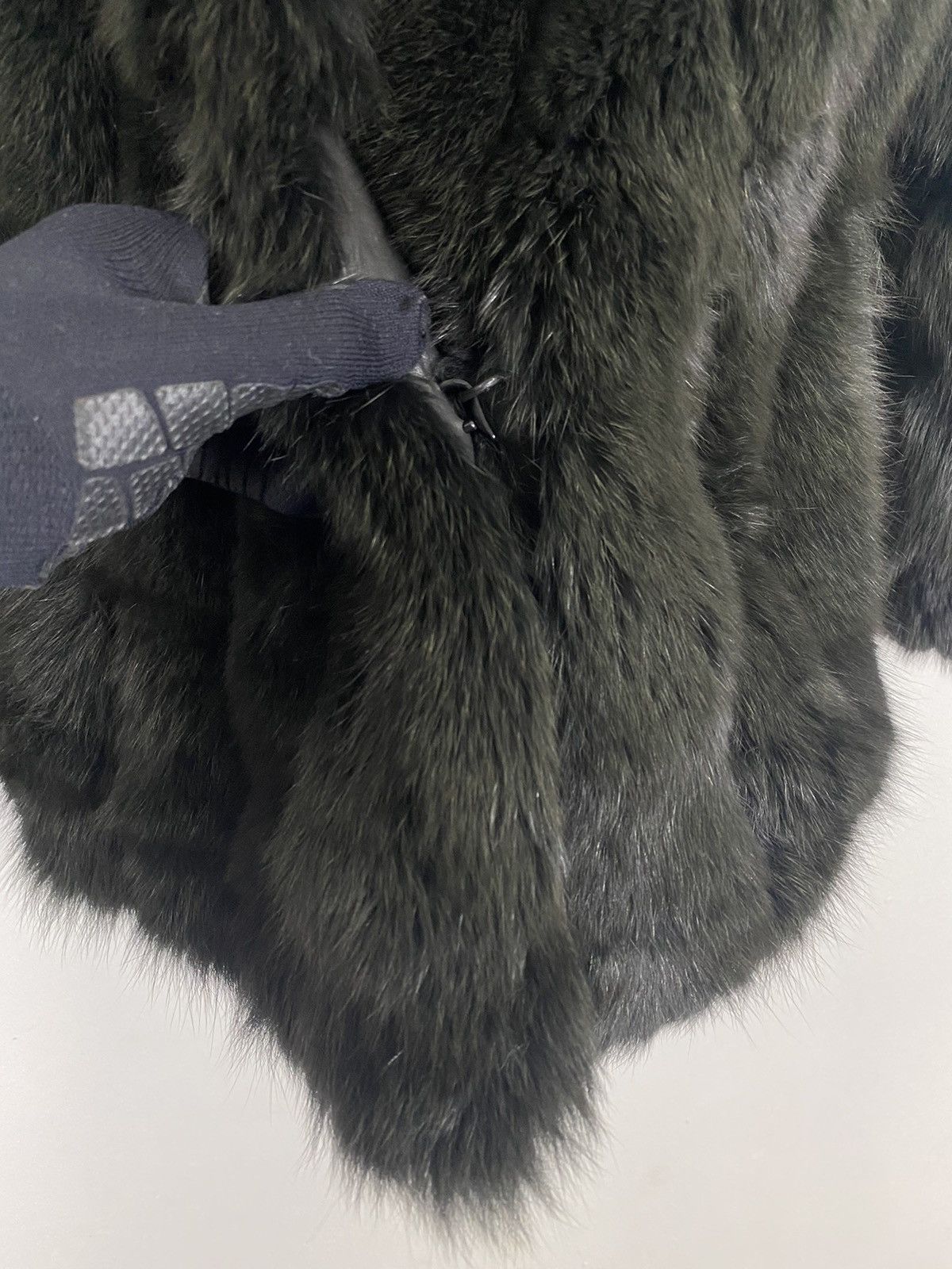 Other 🔥RARE🔥VINTAGE SAGA FOX FUR JACKET NICE DESIGN-GK123 Size US M / EU 48-50 / 2 - 14 Thumbnail