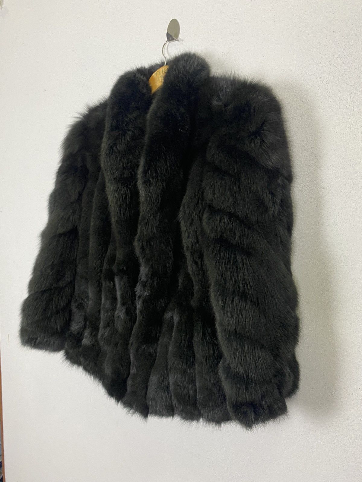 Other 🔥RARE🔥VINTAGE SAGA FOX FUR JACKET NICE DESIGN-GK123 Size US M / EU 48-50 / 2 - 6 Thumbnail