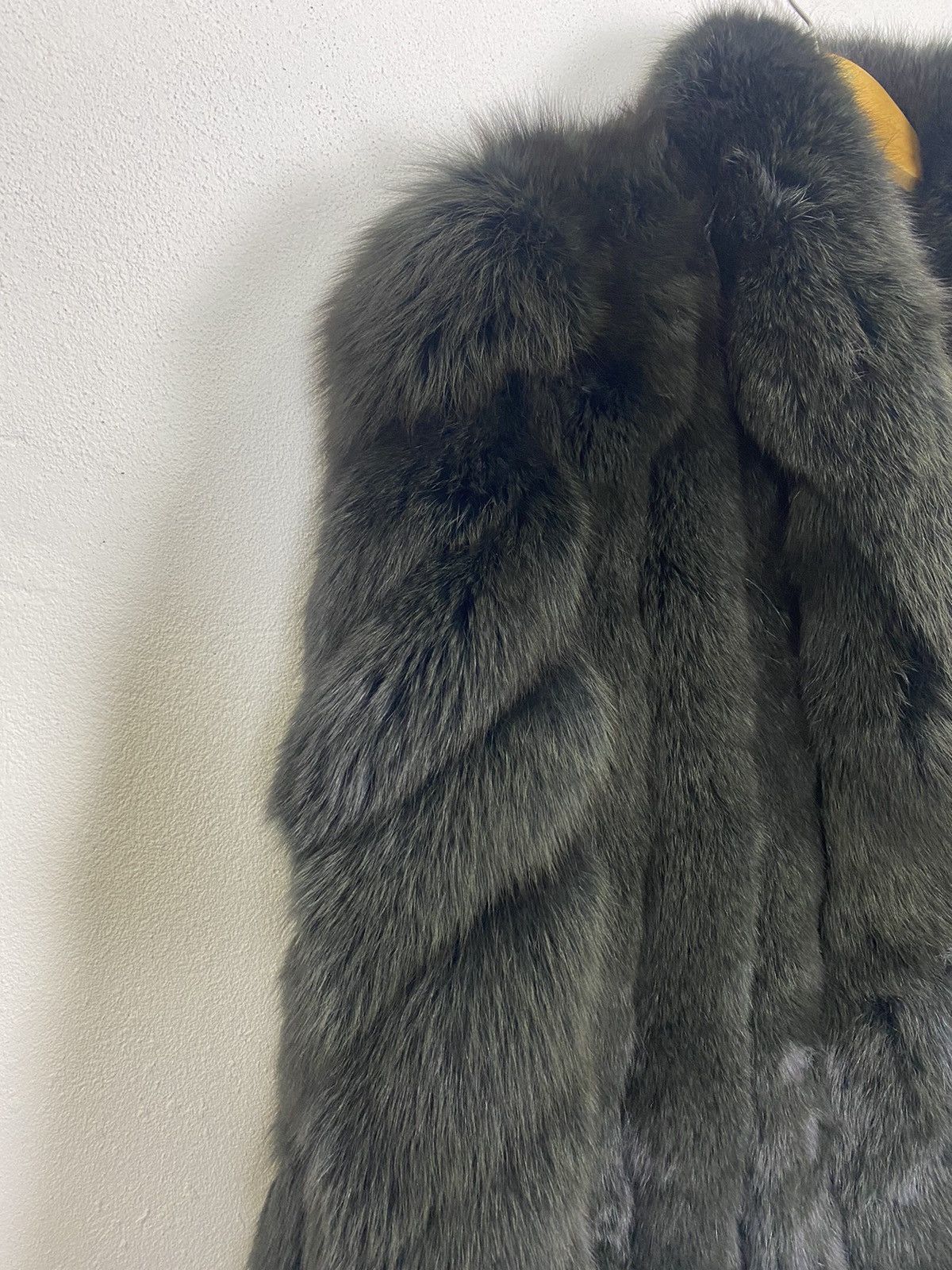 Other 🔥RARE🔥VINTAGE SAGA FOX FUR JACKET NICE DESIGN-GK123 Size US M / EU 48-50 / 2 - 13 Thumbnail