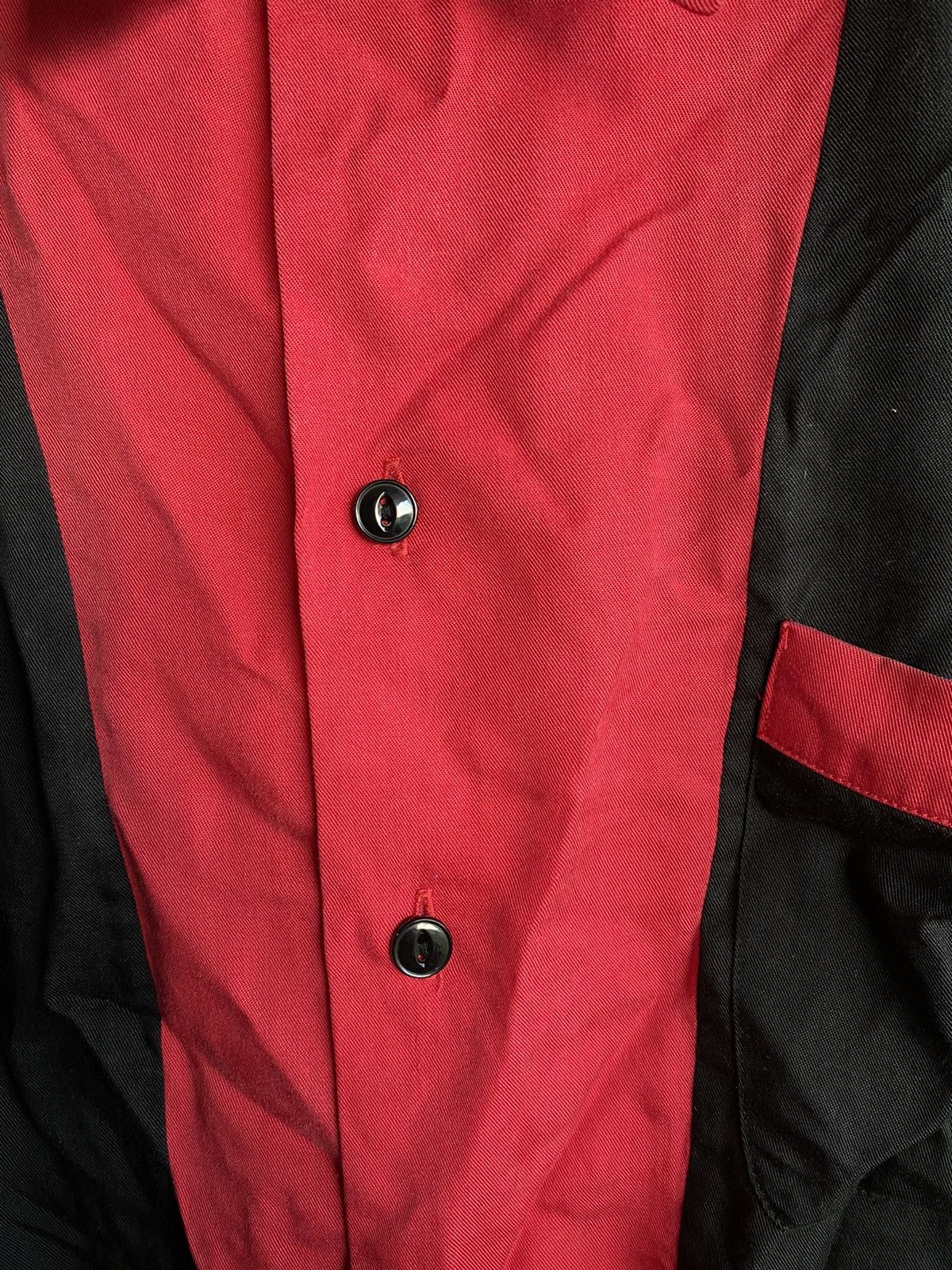 Wacko Maria WACKO MARIA RAYON BOWLING SHIRT ROCKABILLY Size US M / EU 48-50 / 2 - 3 Thumbnail