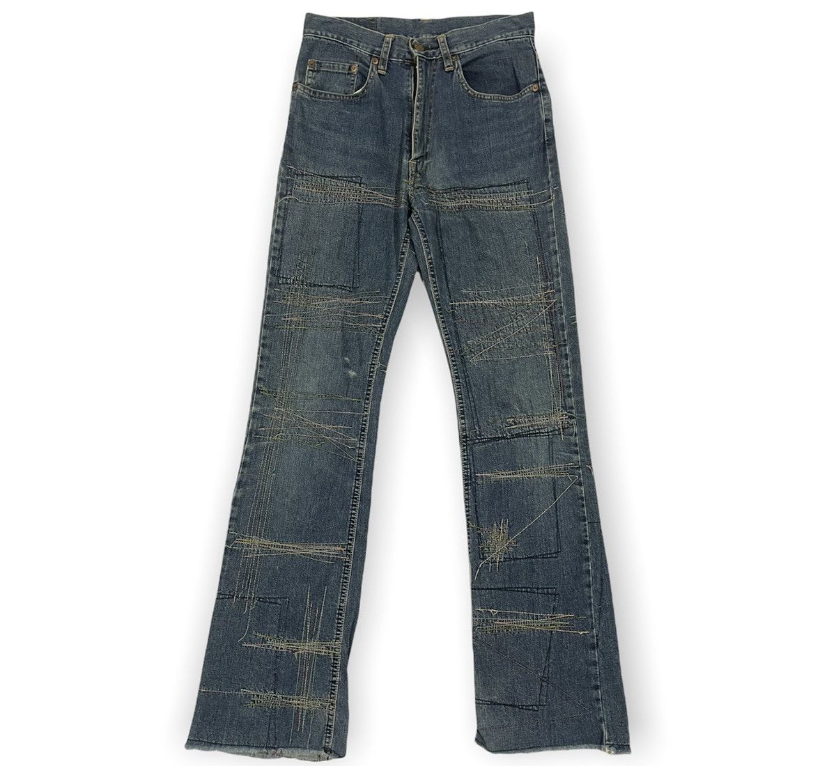 Hysteric Glamour Jeans Kinky | Grailed