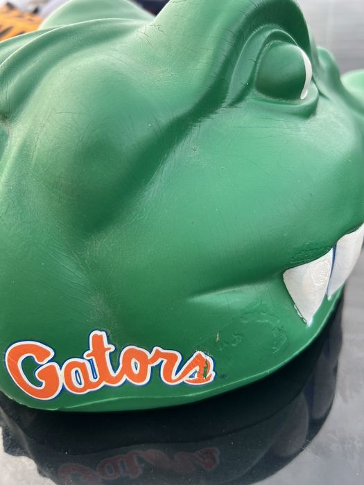 Vintage Vintage Starter UF Gators foam Gator Head Hat Grailed