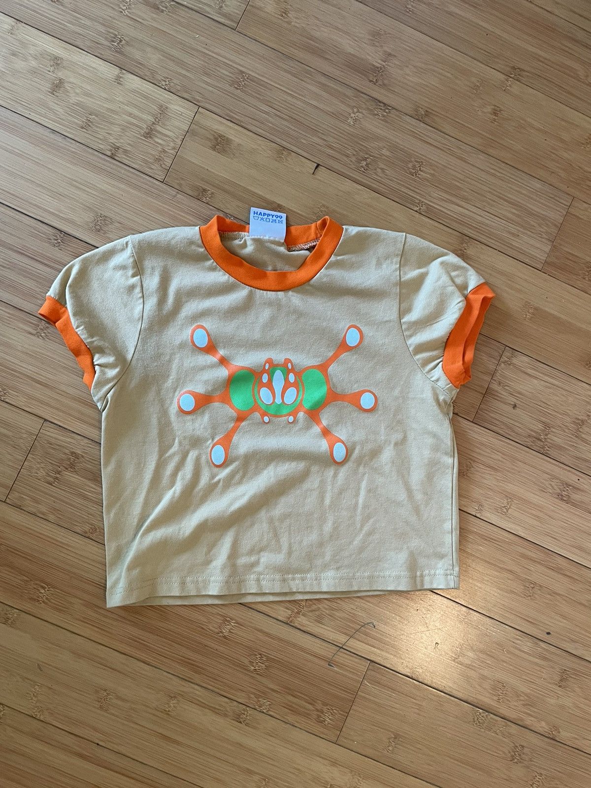 Happy99 fashion Baby Tee