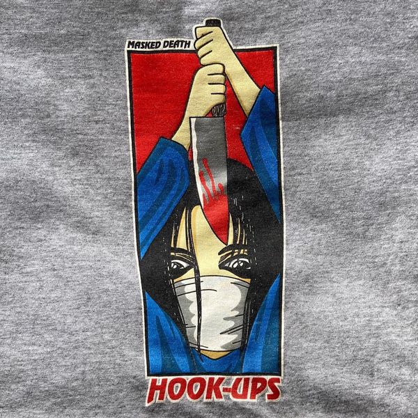 Hook-Ups Vintage hook ups shirt