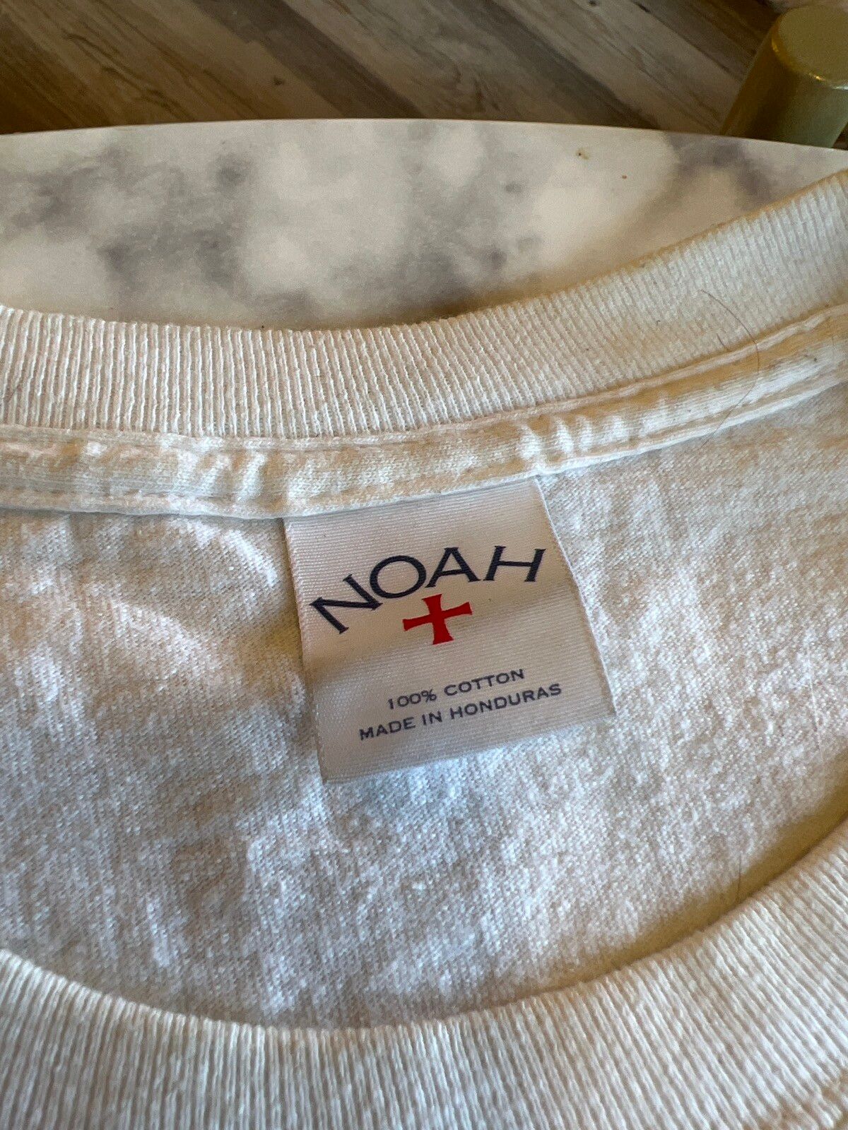 Noah Noah X Frog Skateboards T Shirt Size US XXL / EU 58 / 5 - 4 Thumbnail