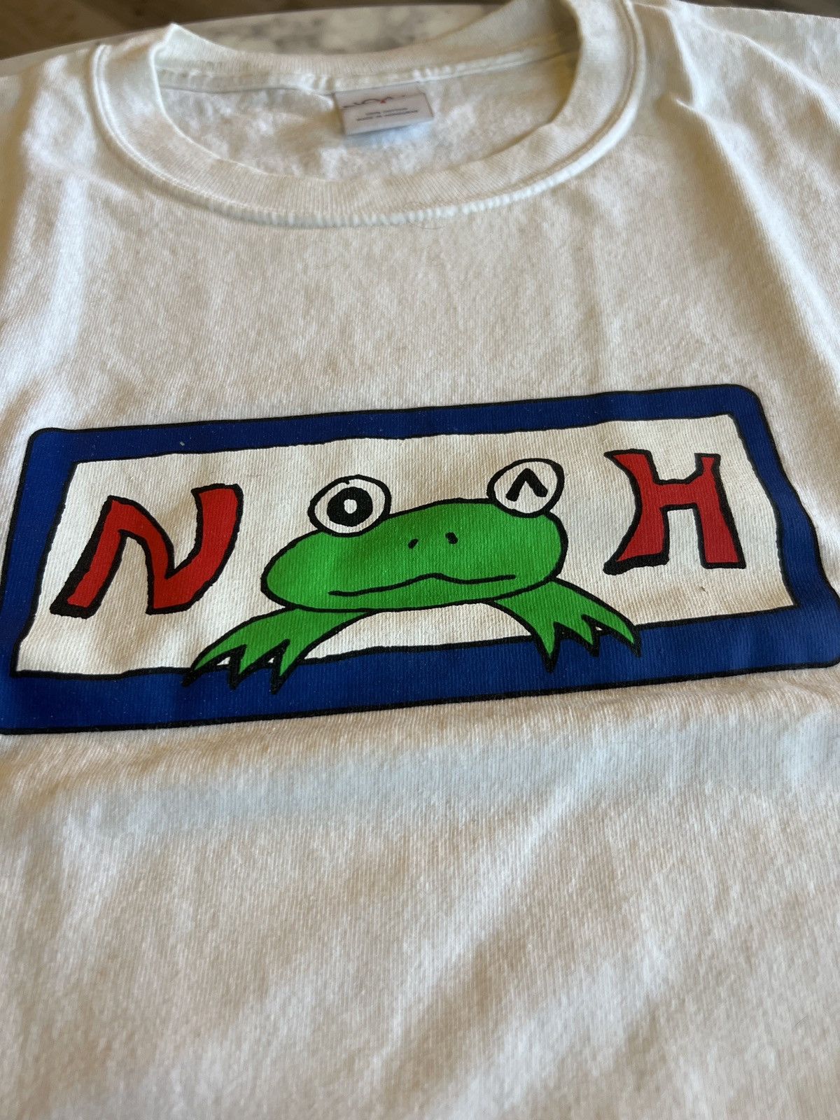 Noah Noah X Frog Skateboards T Shirt Size US XXL / EU 58 / 5 - 1 Preview